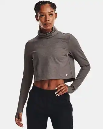 Women's ua meridian crop top