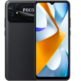 Linio Celular xiaomi poco c40 4gb 64gb 220333q... oferta
