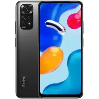 Linio Xiaomi redmi note 11s 6gb 128gb oferta