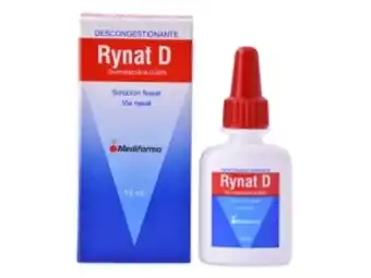 Mifarma Rynat d 0.05% solución nasal - frasco 15 ml oferta