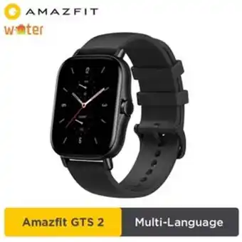 Linio Amazfit gts 2 reloj inteligente bluetoot... oferta