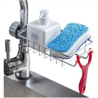 Linio Escurridor porta esponjas jabonera para... oferta