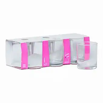 Panorama Hogar Vaso liberty whisky... oferta