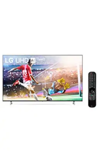 La Curacao Tv lg uhd 75 4k smart thinq ai 75up7760psb (2022) oferta