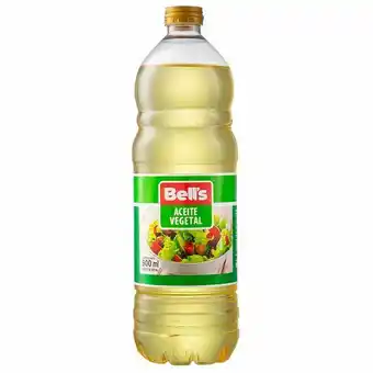 Vivanda Aceite vegetal bell's botella 900ml oferta