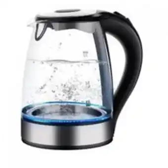 Linio Hervidor eléctrico de vidrio 2.3 lts oferta