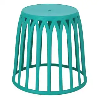 Casaideas Banco polipropileno terraza 45,5x43,5 cm oferta