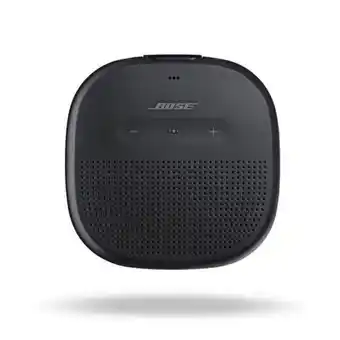 Hiraoka Parlante bluetooth bose soundlink micro black oferta