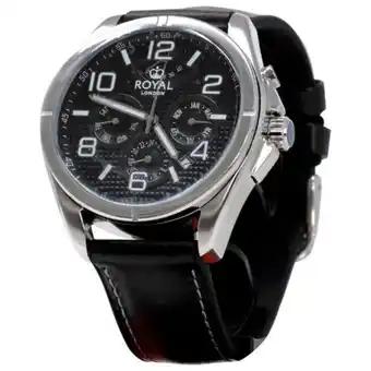 Platanitos Royal london reloj 41482-01 41482-01 para hombre oferta