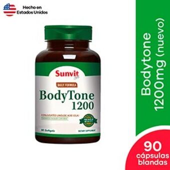 Mifarma Bodytone 1200mg cápsula blanda oferta