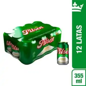 Maestro Cerveza nr pilsen twelve lata x355ml oferta