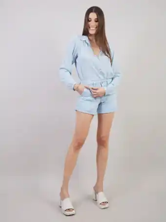Michelle Belau Short jean js00145smc oferta