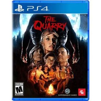 Phantom The quarry (ps4) oferta
