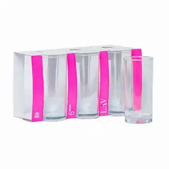 Panorama Hogar Vaso glory soft drink... oferta