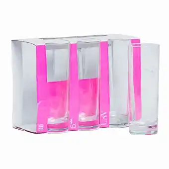 Panorama Hogar Vaso ada long drink... oferta