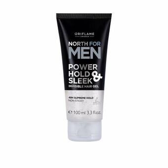 Oriflame Gel fijador para cabello acabado invisible north for men oferta