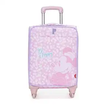 Porta Carry on fusy rosado oferta