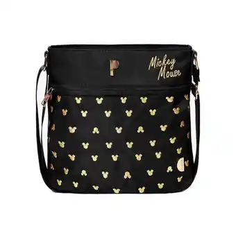 Bolso eva golden mickey