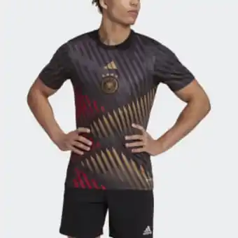 ADIDAS Camiseta prepartido alemania oferta