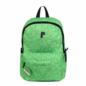 Porta Mochila fondi green slime oferta