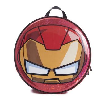 Porta Mochila tony - mch rojo oferta