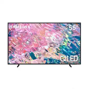 Metro Tv samsung 55 qn55q60bagxpe (2022) oferta