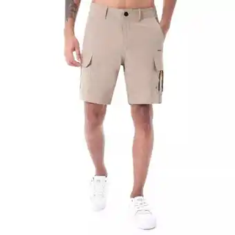 Gzuck Walk short tafeta stretch hybrid hozwal oferta