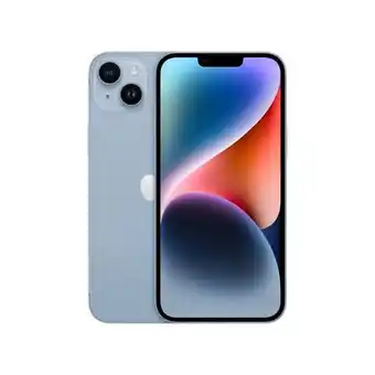 iShop Iphone 14 plus - 128gb - azul claro oferta