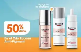 Mifarma En el 2do EUCERIN Anti-Pigment oferta