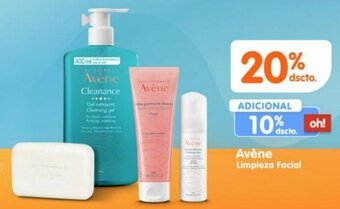 Mifarma Limpieza Facial AVÉNE oferta