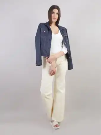 Michelle Belau Pantalón denim jp00424smc oferta