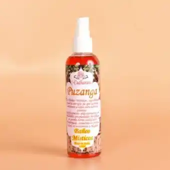 Perfume místico puzanga mist91