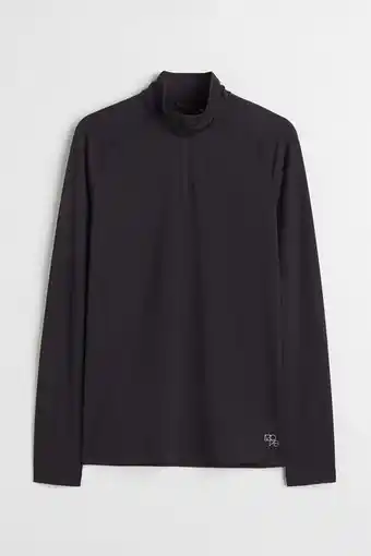 H&M Polo de deporte de manga larga oferta
