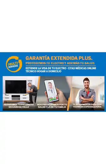 Tiendas EFE Garantía plus 1 año cocina de 4000 hasta 5000 soles oferta