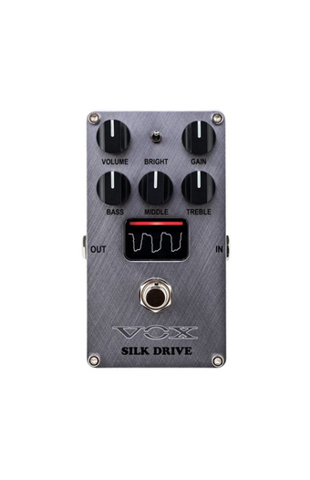 Tiendas EFE Pedal analógico silk drive vox ve-sd gris oferta
