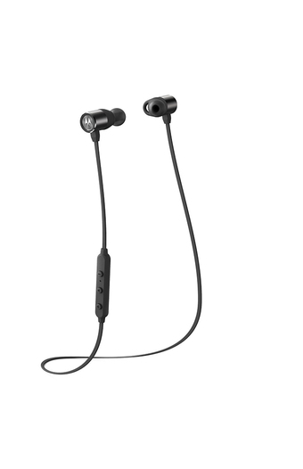 Tiendas EFE Audífonos deportivos motorola bluetooth con micrófono verve loop 200 negro oferta