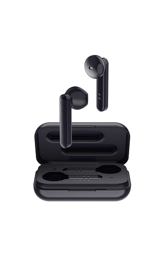 Tiendas EFE Audífonos havit true wireless bluetooth tw935 negro oferta