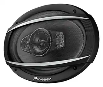 Tiendas EFE Parlante para autoradio 6x9 5v 750w pioneer oferta