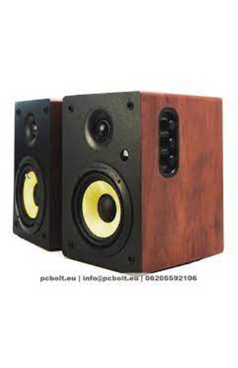 Tiendas EFE Parlante inalámbrico thonet & vander bluetooth 2.0ch kurbis cinema madera oferta