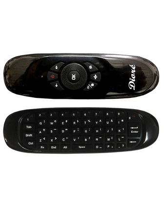 Tiendas EFE Control remoto universal con teclado para smart tv oferta