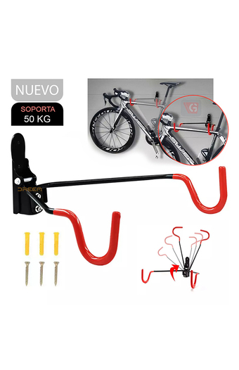 Tiendas EFE Rack de pared para bicicleta rbic-01 oferta