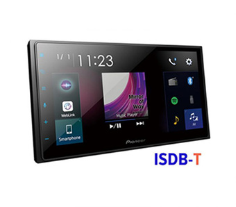 Autoradio pioneer dmh-z5350tv 6.8 tv bt