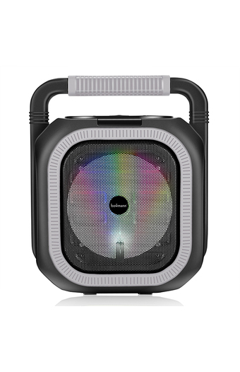 Tiendas EFE Parlante portátil bluetooth fm 15w bowmann oferta