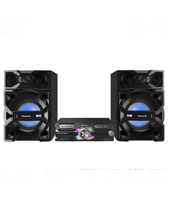 Tiendas EFE Minicomponente panasonic bluetooth 2400w sc-max3600pu oferta