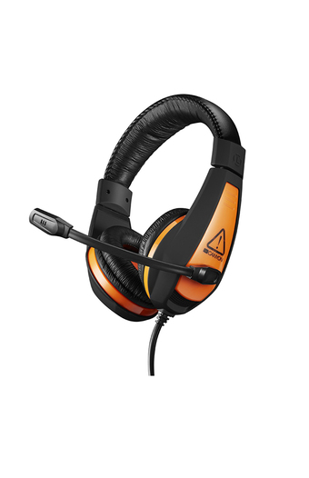 Tiendas EFE Audífonos gamer star rider cnd-sghs1 oferta
