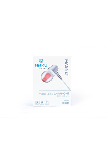 Tiendas EFE Audífonos in ear yaku bluetooth tech blanco oferta