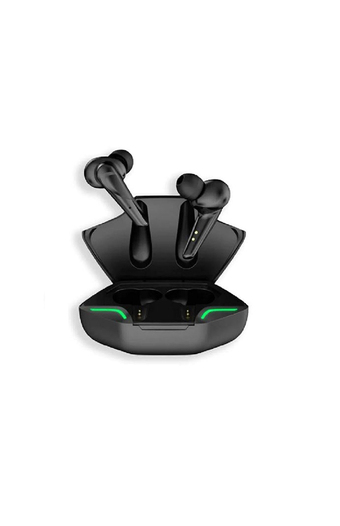 Tiendas EFE Audífonos gamer inalámbrico con micrófono g11 negro oferta