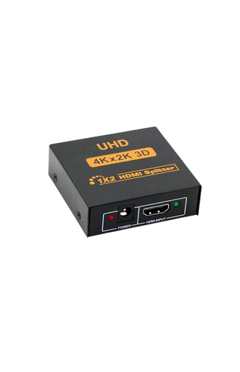 Tiendas EFE Amplificador de señal 4k uhd hdmi splitter 1x2 cy05 oferta