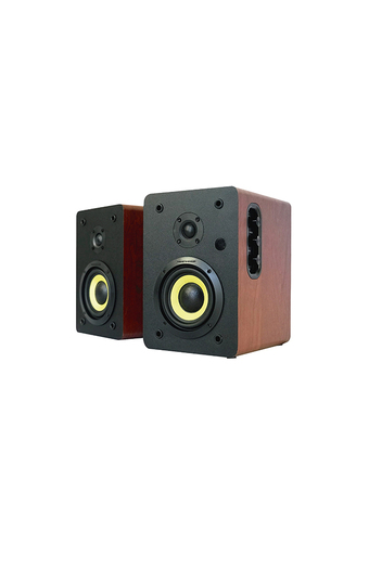 Tiendas EFE Parlante inalámbrico thonet & vander bluetooth 2.0ch vertrag cinema madera oferta
