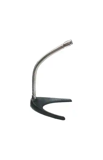 Tiendas EFE Pedestal de mesa para micrófono cuello cisne westor m-14 oferta